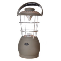 Кемпінговий ліхтар динамо Forrest 12 LED 600mA NI-MH