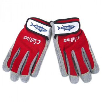Перчатки Owner Synthetic Leather Glove Красный L
