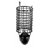 PRESTON Кормушка DUTCH MASTER BLACK BULLET FEEDER L 20g