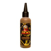 Аттрактант спод-микс Korda GOO Caramel Supreme Bait Smoke 115ml