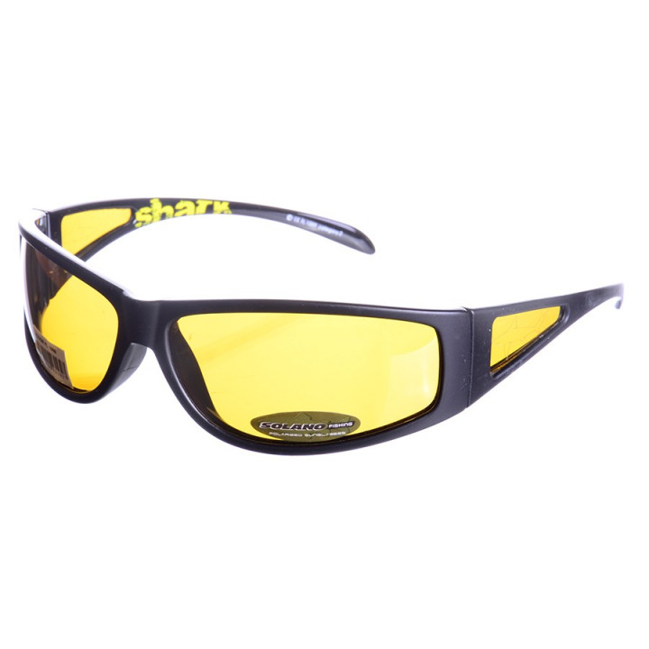 SOLANO очки поляризационные FL1003/1006/1007/1009 yellow