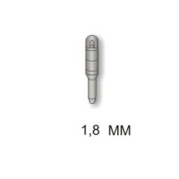 Коннектор лески к вершинке STONFO Elite art.232 1.80mm