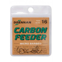Гачки DRENNAN Carbon Feeder 16