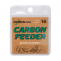 Крючки DRENNAN Carbon Feeder 16