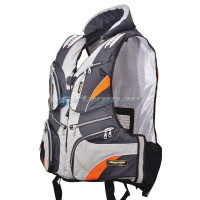 FLAGMAN Жилет страховочный с карманами GREY XL