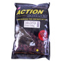 SONUBAITS Бойли ACTION BOILIES 500g 15mm Strawberry