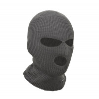 Шапка-маска в'язана ForMax olive green One size