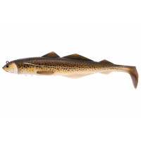 Силіконова рибка KINETIC Big Bob 480g 480 30 Lively Gadus