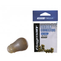 Фідерний конектор для повідця Flagman Green