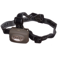 Фонарик налобный Forrest Headlamp 5 LED 3xAAA battery