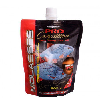 Карамелізована меляса Flagman Pro Competition Bream Spices 500