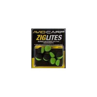 AVID CARP Бойли штучні Zig Lities 10мм Black/Green
