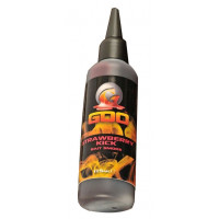 Аттрактант спод-микс Korda GOO Strawberry Kick Bait Smoke 115ml