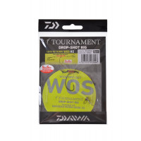 DAIWA Оснащення TN Drop Shot Rig WOS 1/0
