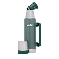 Термос Stanley Classic з ручкою 1.3L 1.02kg 36.9х15.8х9.7cm Зелений