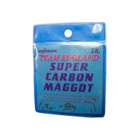 DRENNAN Гачки TE Super Carbon Maggot 10шт. №18