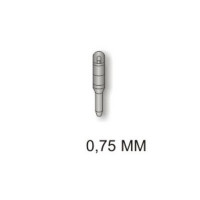 Коннектор лески к вершинке STONFO Elite art.232 2.0mm