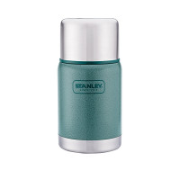 Термобанка для еды Stanley 0.7L зеленая