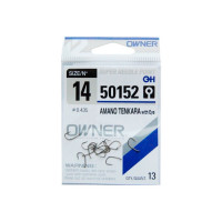 Гачки Owner Amano Tenkara with Eye 50152 14