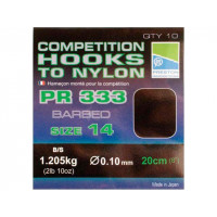 PRESTON Готовые поводки COMPETITION 333 №16