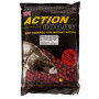 SONUBAITS Бойли ACTION BOILIES 500g 10mm Strawberry