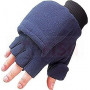Перчатки-рукавицы флисовые Jaxon 07 L