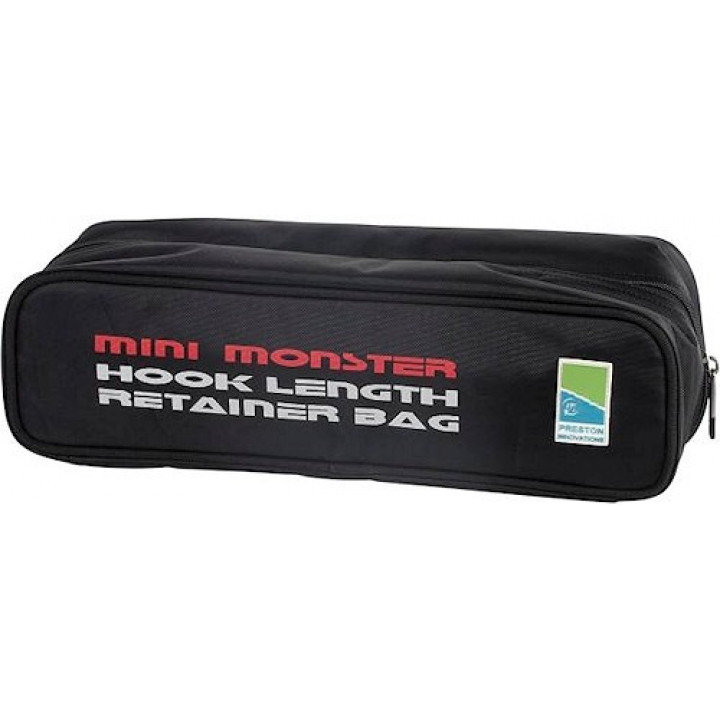 PRESTON Сумка для поводочниць MONSTER HOOKLENGTH BAG 13х40х12