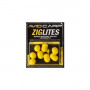 AVID CARP Бойлы искусственные Zig Lities 10мм Black / Yellow
