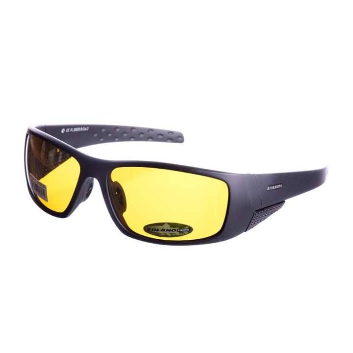 SOLANO очки поляризационные FL20020 yellow