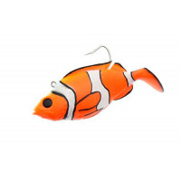 Силиконовая рыбка KINETIC Red Ed 360g 360 16.5 Finding Nemo