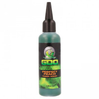 Атрактант спід-мікс Korda GOO Perfect Peach Power Smoke 115ml