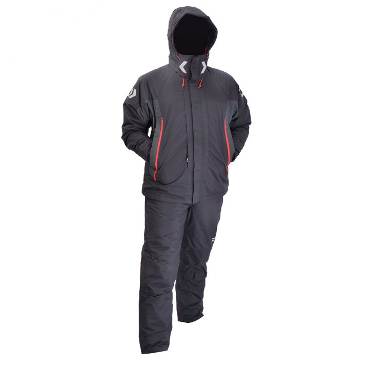 Костюм DAIWA DW-3404 RM Hyper Combi-Up HL Winter Suit black