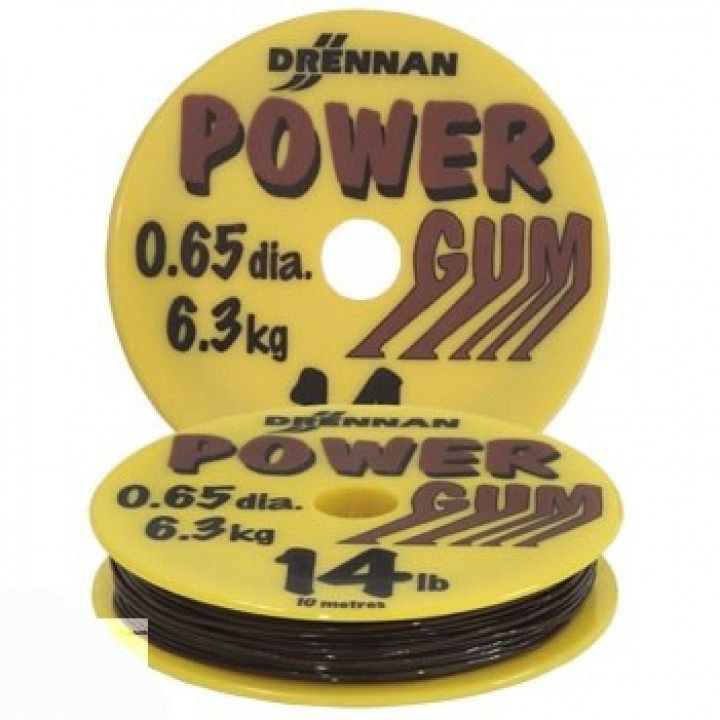 DRENNAN Амортизатор для фидера Power gum 14lb