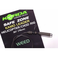 Монтаж вертолет Korda Kamo Weedy Green
