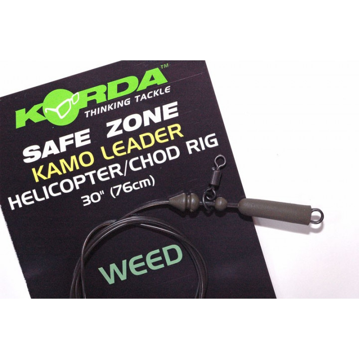 Монтаж вертоліт Korda Kamo Weedy Green