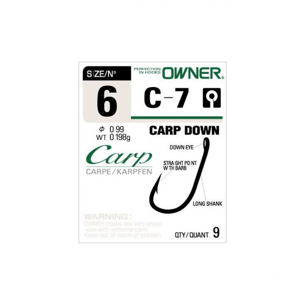 Owner 4 0. Крючок owner 53267 Carp down BC №1 8шт. Owner c-4 Carp. Owner c-4 Carp Aya. Крючок owner Carp c-5 №4.