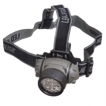 Ліхтарик налобний Forrest Headlamp 12 LED 3xAAA battery