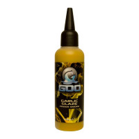 Атрактант спід-мікс Korda GOO Garlic Glaze Power Smoke 115ml