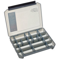 MEIHO Коробка VS-3020ND 255х190х40 Black