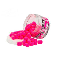 MAINLINE Бойли High Vis Dumbell Pop-Ups 15mm (50 шт) Заводний апельсин