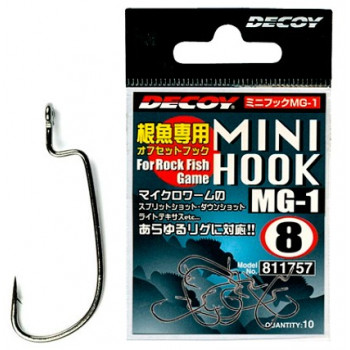Гачок Decoy Mini Hook MG-1