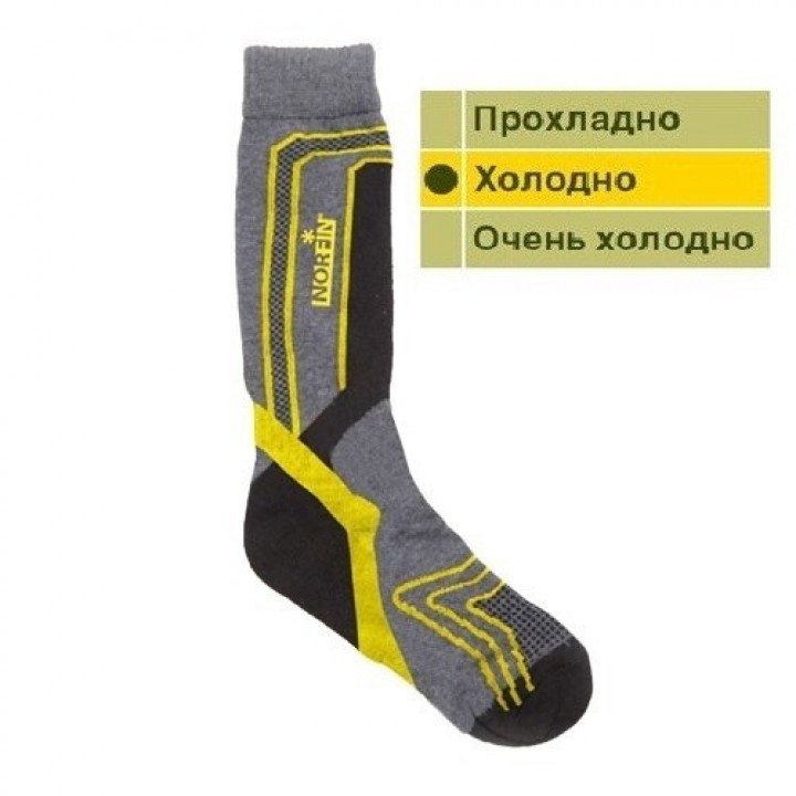 Шкарпетки Norfin UNLIMIT M(39-41)