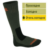 Носки Norfin Hunting (высокие)