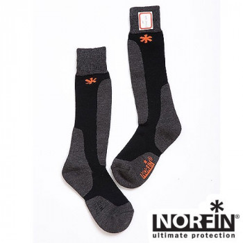 Шкарпетки Norfin WOOL LONG