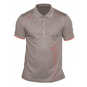 Футболка POLO Norfin Beige L