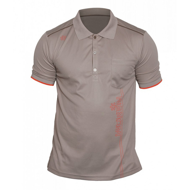 Футболка POLO Norfin Beige M