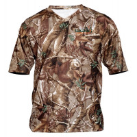 Футболка NORFIN Hunting Alder Passion Green XL