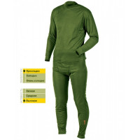 Термобелье NORFIN HUNTING THERMO LINE