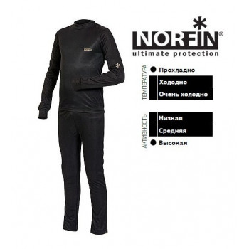 Термобельё подростковое Norfin THERMO LINE JUNIOR 146cm