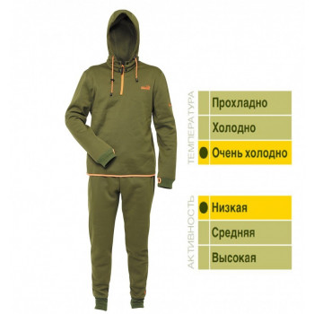 Термобелье NORFIN Hunting COSY LINE